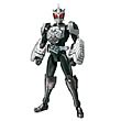 Kamen Rider OOO SaGohZo Combo SHFiguarts Action Figure